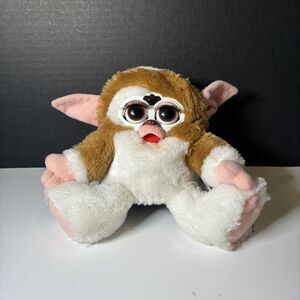 Vintage Gremlins Gizmo Furby 1999 Tiger Electronic Interactive UNTESTED